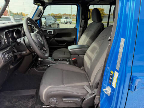 2022 Jeep Wrangler Unlimited High Tide