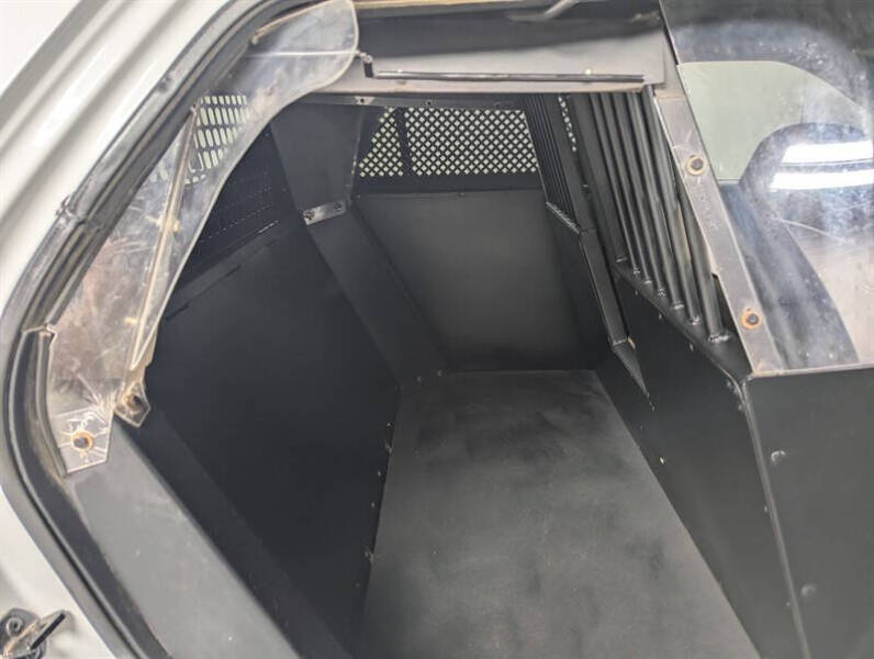 2016 Ford Explorer Police Interceptor Utility