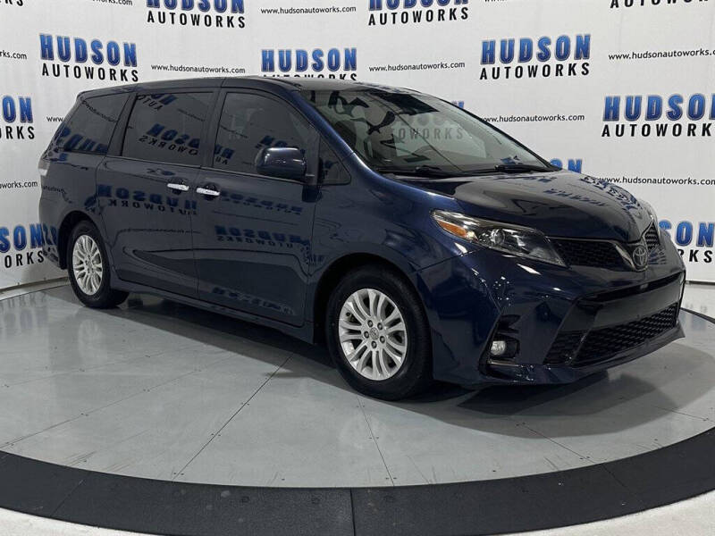 2019 Toyota Sienna