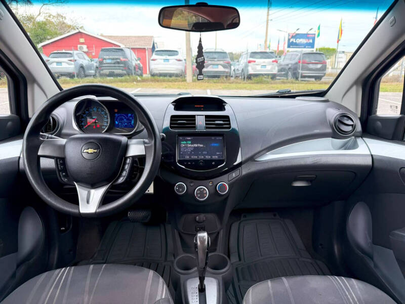 2014 Chevrolet Spark 1LT CVT