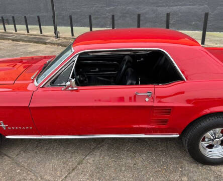 1967 Ford Mustang
