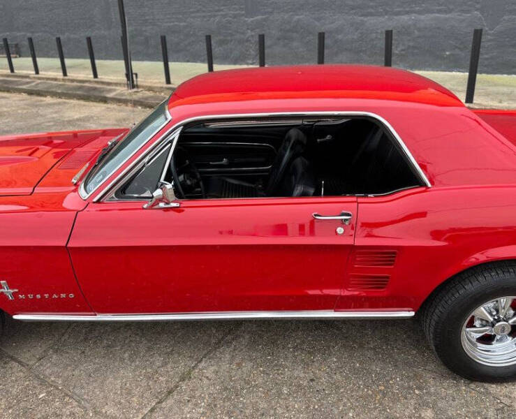1967 Ford Mustang