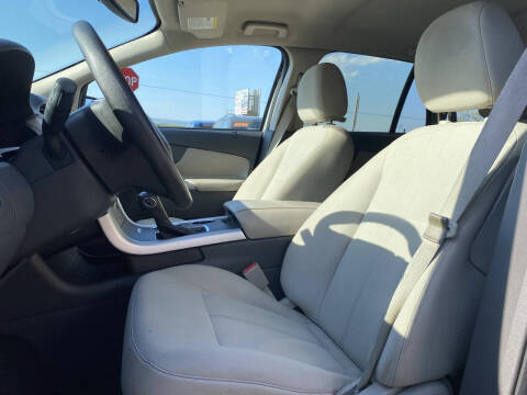 2013 Ford Edge SE