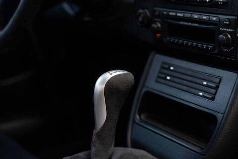 2004 Porsche 911 GT3