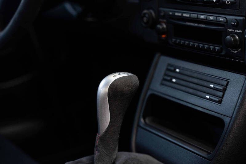 2004 Porsche 911 GT3