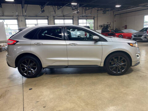 2015 Ford Edge Sport