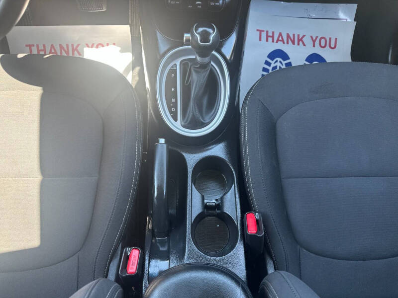 2019 Kia Soul
