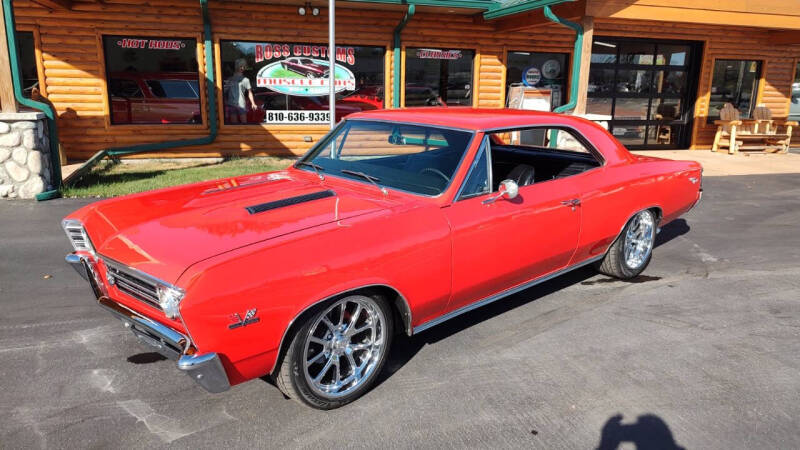 1967 Chevrolet Chevelle