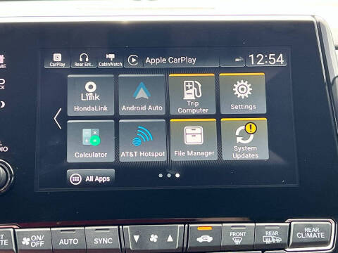 2023 Honda Odyssey Elite