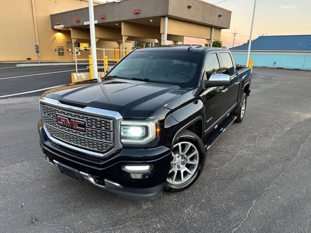 2018 GMC Sierra 1500 for sale at EMG AUTO SALES LLC in Tampa, FL