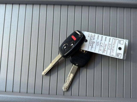 2012 Honda CR-V EX-L