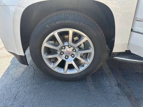 2018 GMC Yukon Denali