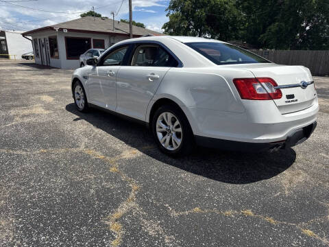 2012 Ford Taurus SEL