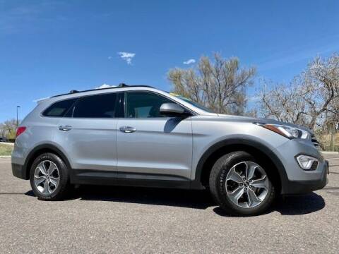2016 Hyundai Santa Fe for sale at UNITED Automotive in Denver CO