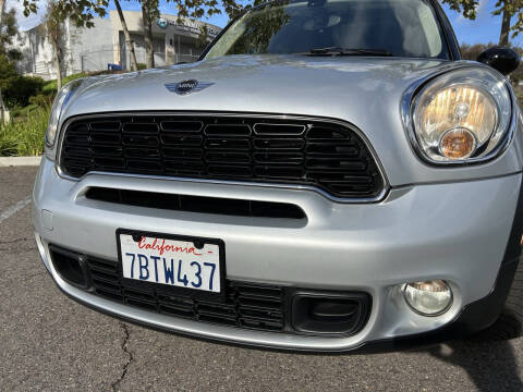 2013 MINI Countryman Cooper S
