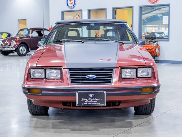 1984 Ford Mustang GT