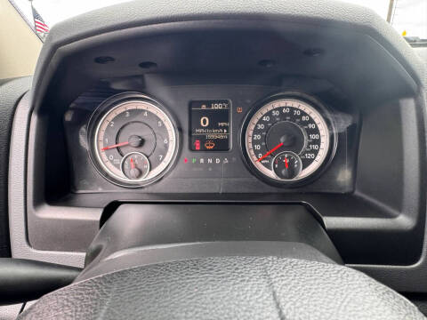 2017 RAM 1500 Express