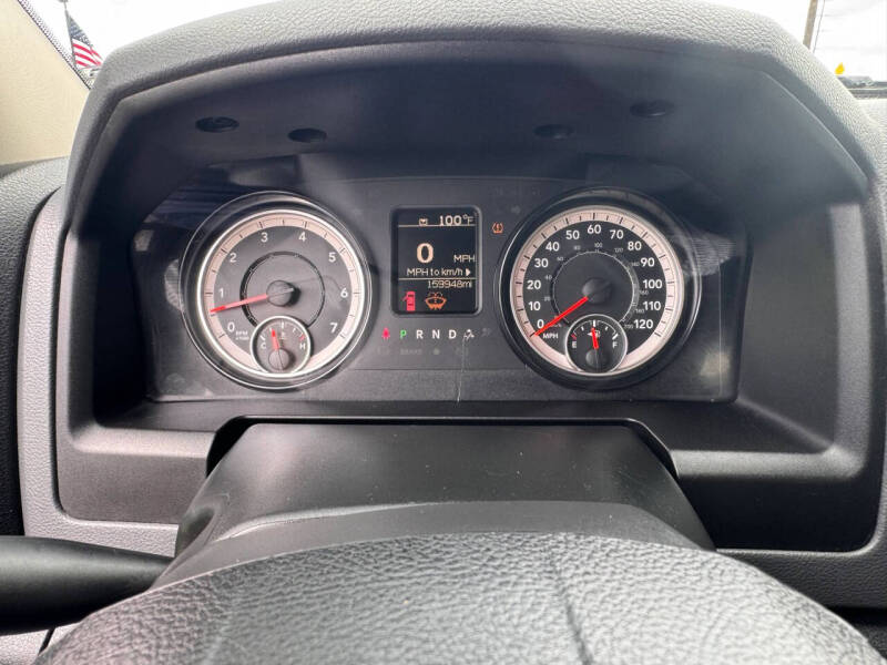 2017 RAM 1500 Express