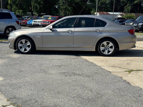 2012 BMW 5 Series 528i