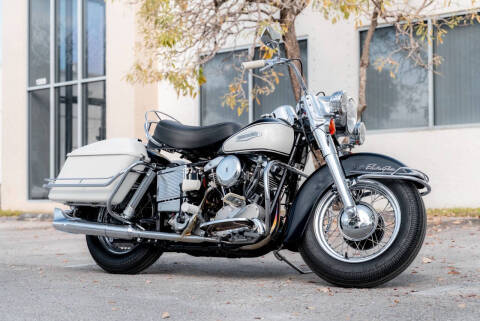 1966 Harley-Davidson FLH Electra Glide