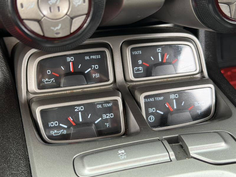 2013 Chevrolet Camaro LT