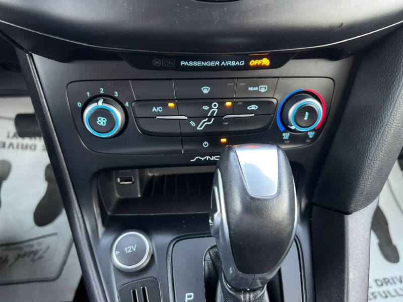 2015 Ford Focus SE