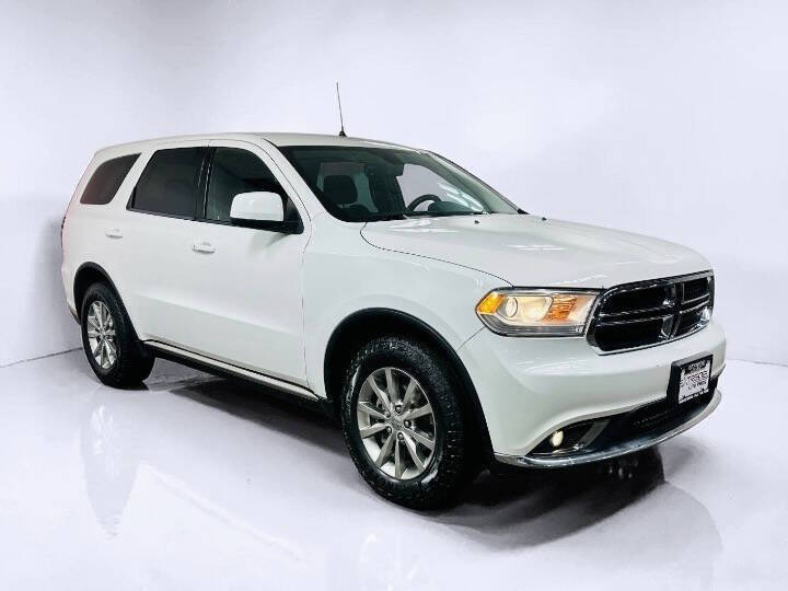 2018 Dodge Durango SXT