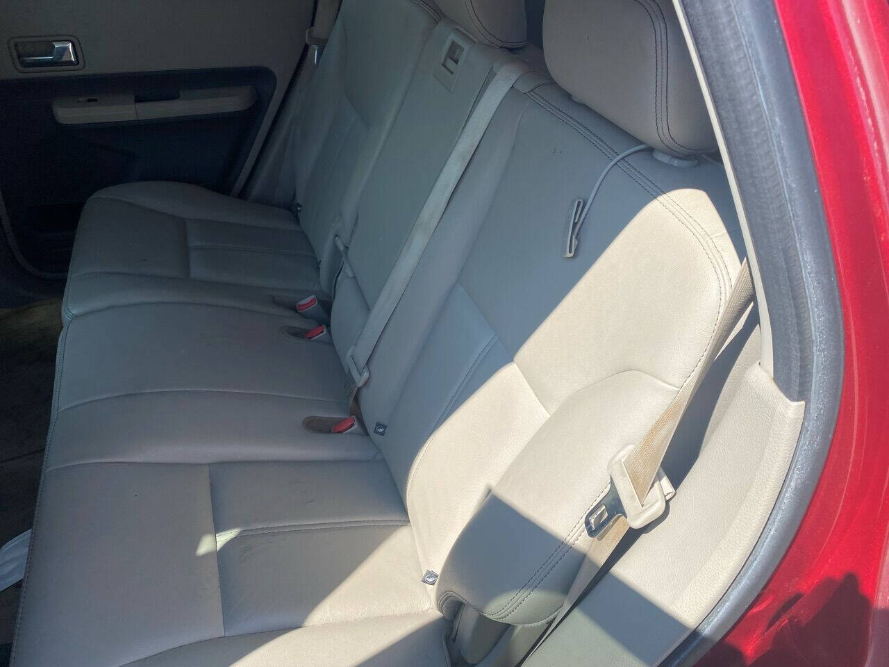 2007 Ford Edge SEL photo