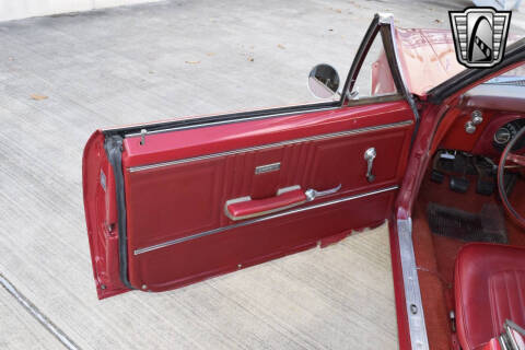 1967 Chevrolet Camaro