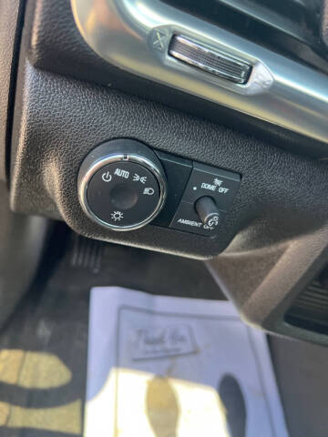 2013 GMC Acadia SLE-2