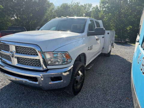 2018 RAM 3500