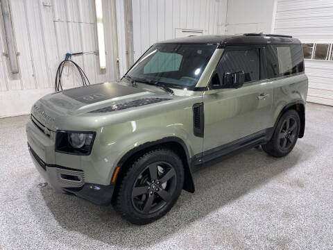 2022 Land Rover Defender 90 X-Dynamic HSE