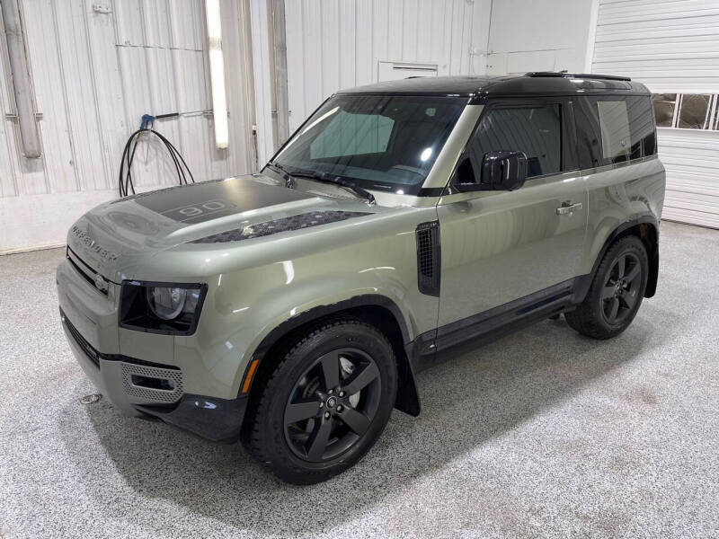 2022 Land Rover Defender 90 X-Dynamic HSE