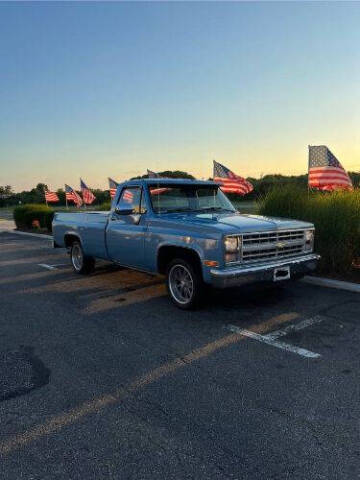 1986 Chevrolet C10