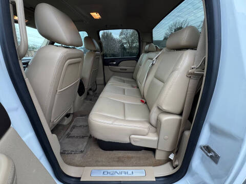 2014 GMC Sierra 2500HD Denali