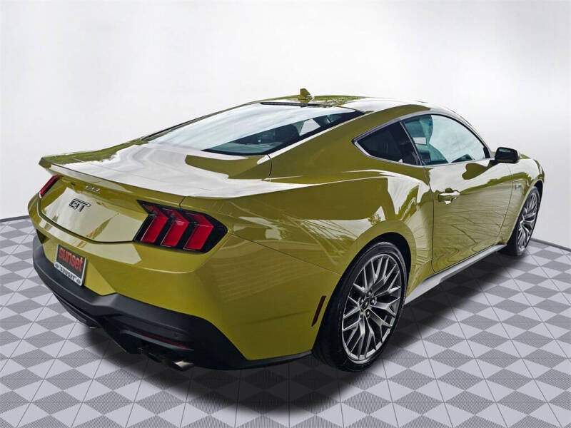 2025 Ford Mustang GT