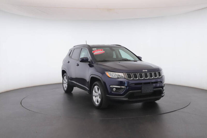 2021 Jeep Compass Latitude