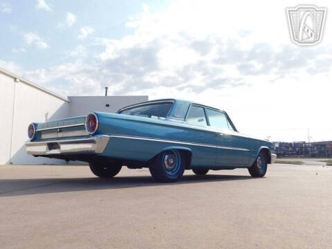1963 Ford Galaxie