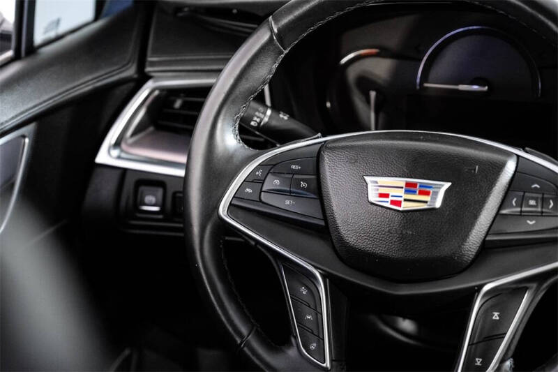 2017 Cadillac XT5 Premium Luxury