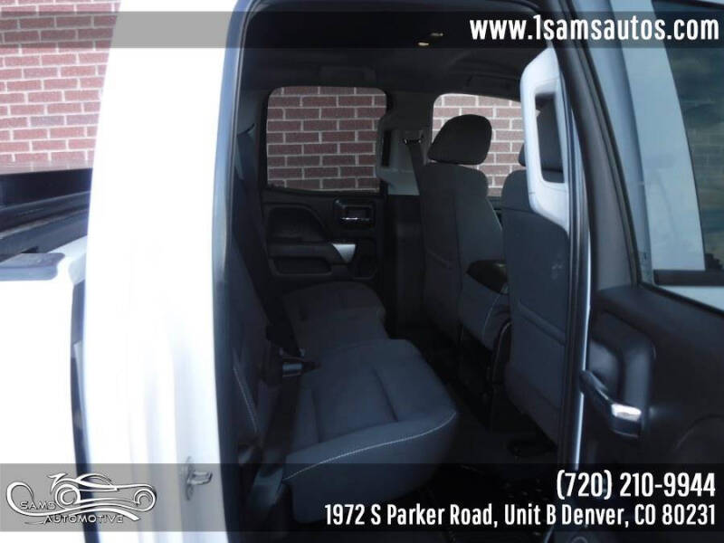 2019 Chevrolet Silverado 1500 LD