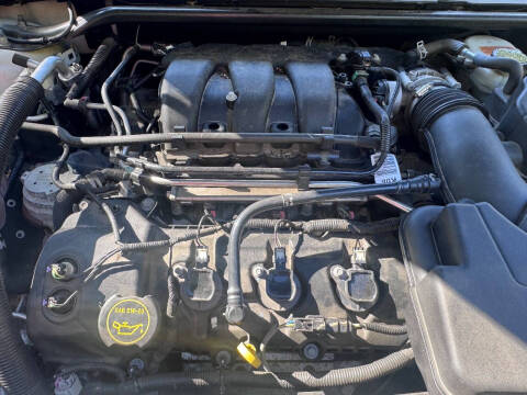 2017 Ford Taurus SEL