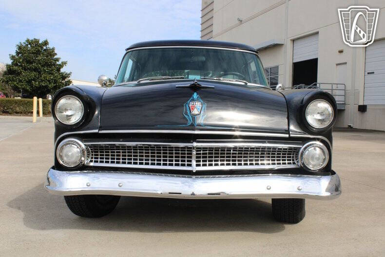 1955 Ford Customline