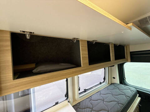 2026 RAM ProMaster