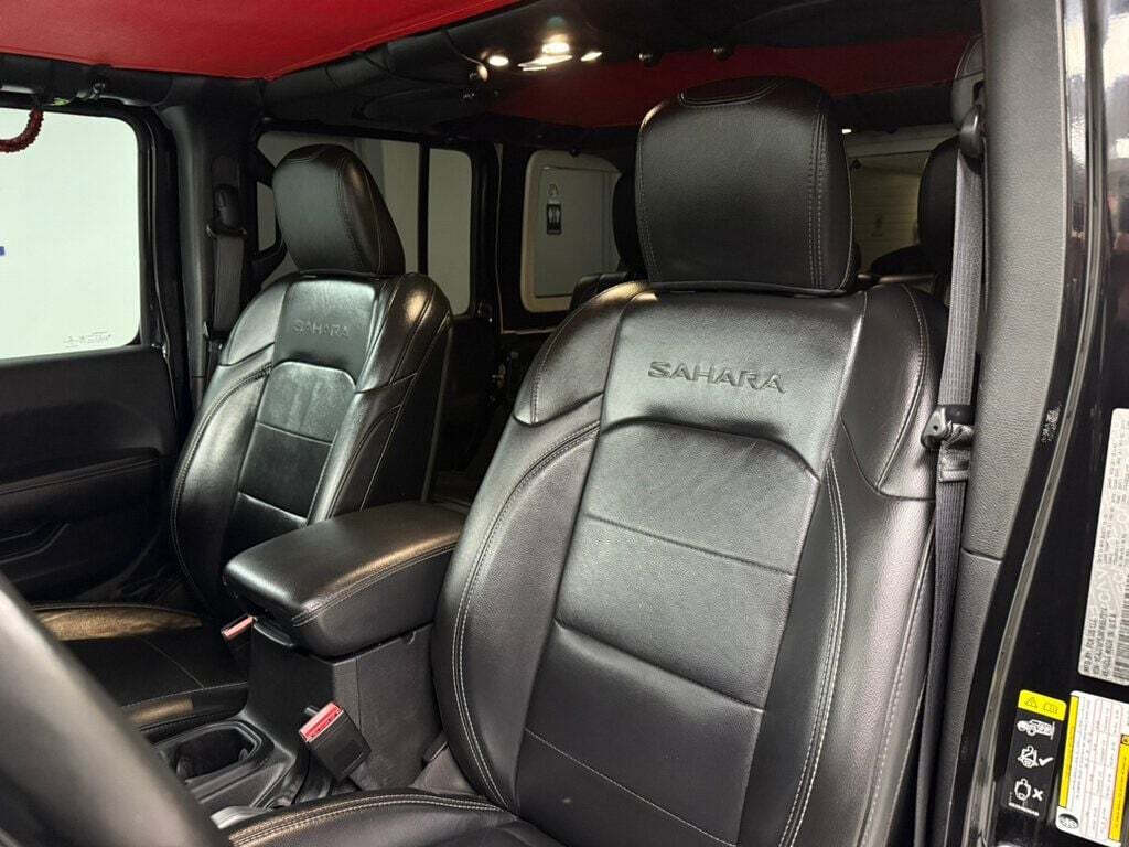 2021 Jeep Wrangler Unlimited for sale at Conway Imports in   Streamwood, IL