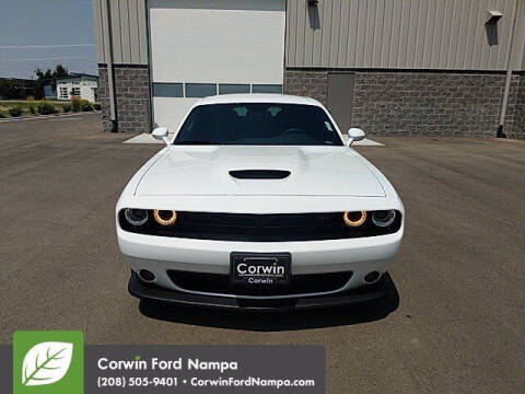 2020 Dodge Challenger R/T