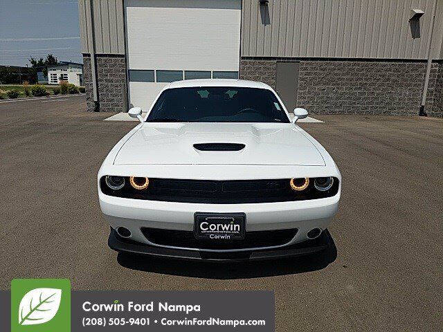 2020 Dodge Challenger R/T