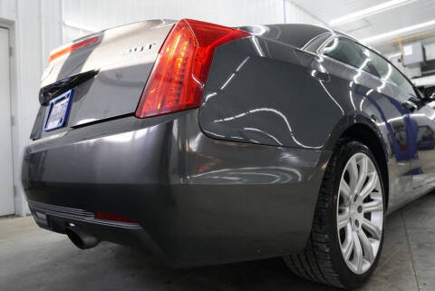 2016 Cadillac ATS 2.0T