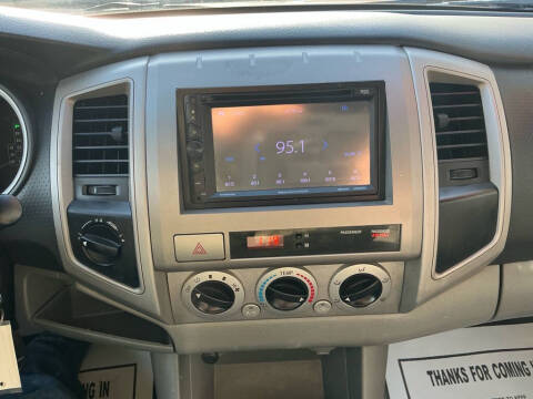 2010 Toyota Tacoma V6