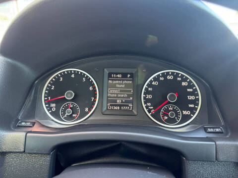 2013 Volkswagen Tiguan S