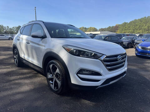 2016 Hyundai Tucson Limited